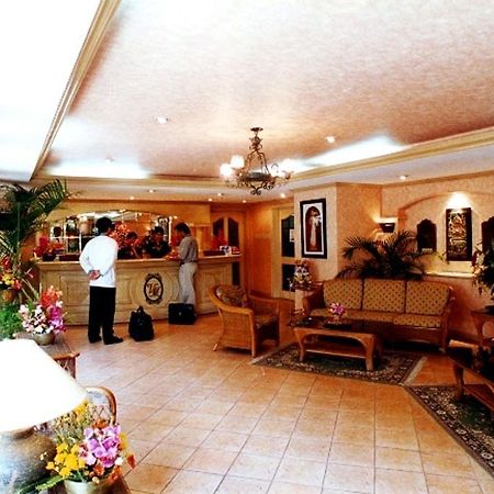 Villa Margarita Hotel Davao City Exteriér fotografie