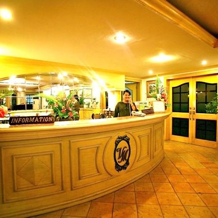 Villa Margarita Hotel Davao City Exteriér fotografie