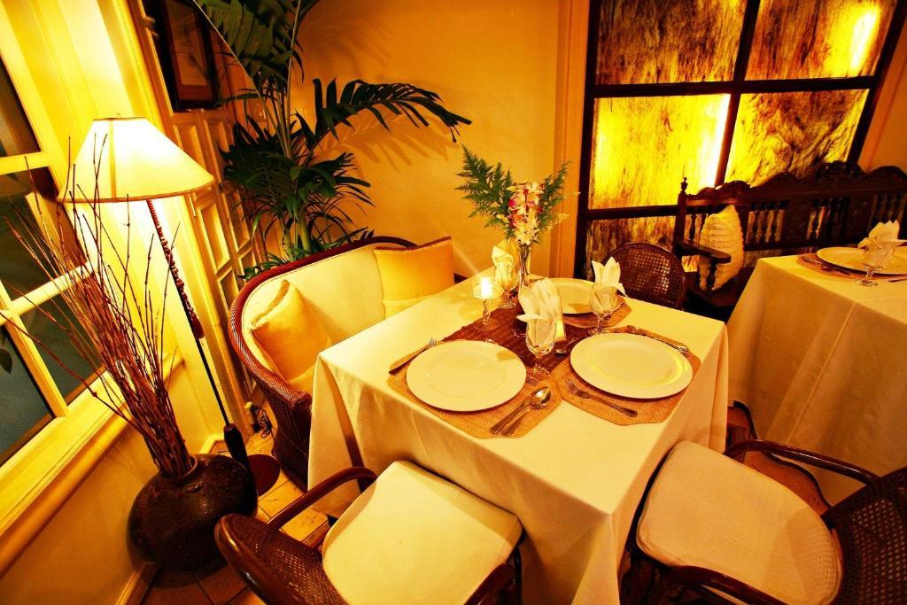 Villa Margarita Hotel Davao City Exteriér fotografie