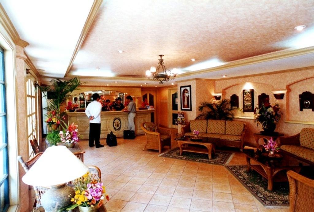 Villa Margarita Hotel Davao City Exteriér fotografie