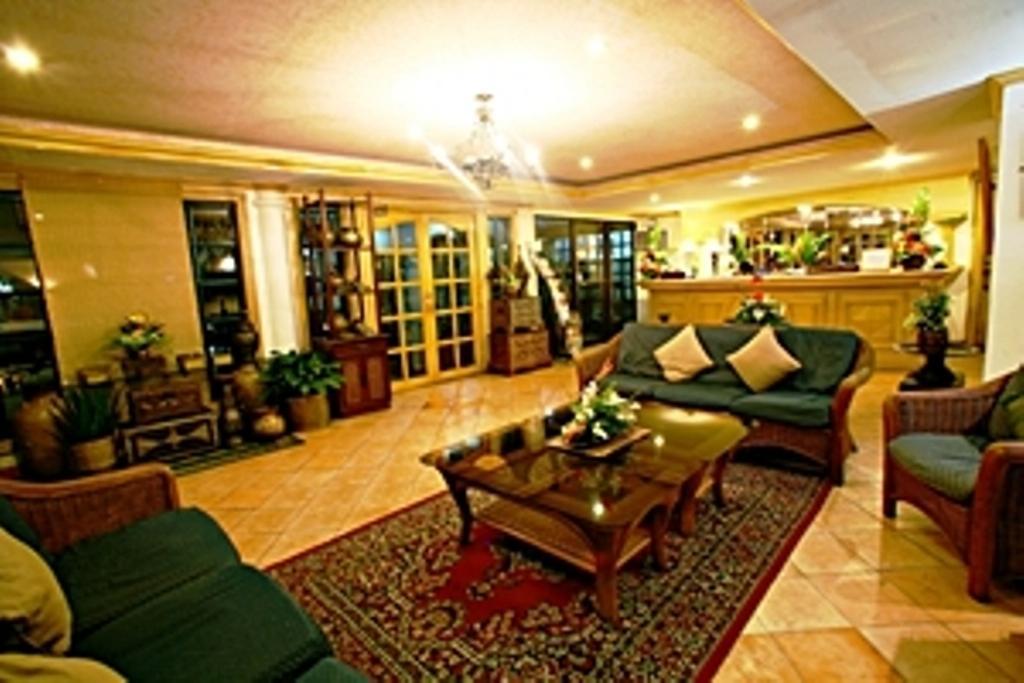 Villa Margarita Hotel Davao City Exteriér fotografie